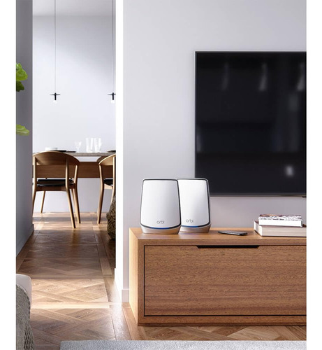 Sistema Wifi 6 Mesh Tri-banda Total Para Hogar