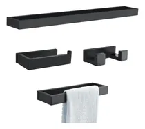 Comprar Juego De Barra Para Toallas De Acero Inoxidable, 23.6 Pulgad