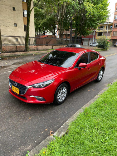 Mazda 3 Sedan Touring Sport 2.0