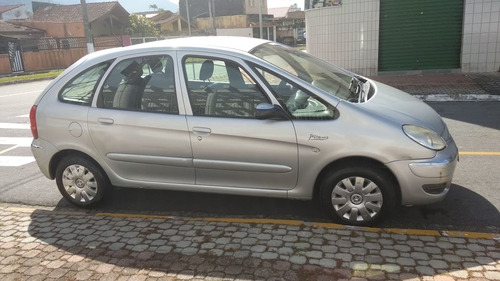 Citroen Picasso Glx 1.6 Ano 2009 Flex Mecânico Oferta
