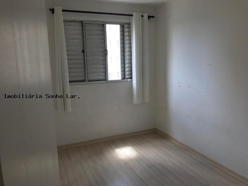 Apartamento Para Locação Em Osasco, Piratininga, 2 Dormitórios, 1 Banheiro, 1 Vaga - 4791_2-868228