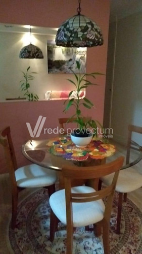 Apartamento À Venda Em Residencial Parque Da Fazenda - Ap267326