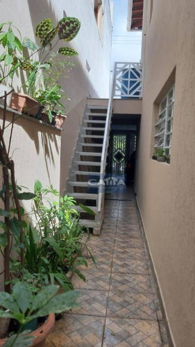 Imagem 28 de 30 de Sobrado Á Venda No Jardim Santa Maria - So15080