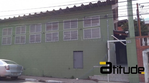 Imagem 6 de 15 de Galpão 450 M2 Em Barueri - 3004