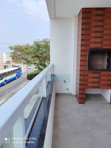 Imagem 6 de 15 de Apartamento Com 2 Dormitórios À Venda, 91 M² Por R$ 410.000,00 - Ingleses - Florianópolis/sc - Ap1027
