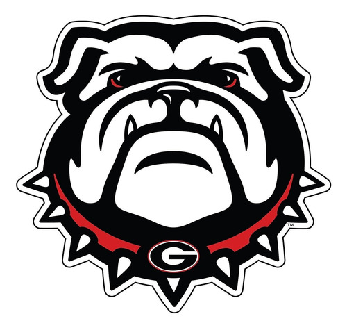 Uga Georgia Bulldogs Iman Grande 12 Para Auto