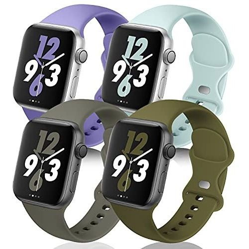 Bandas Qrose Compatible Con Apple Watch 38mm 40mm 9m2yj