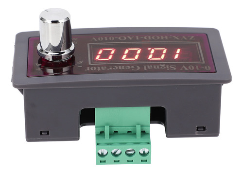 Generador De Voltaje De Señal Plc De Frecuencia Ajustable De
