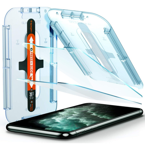 Protector Vidrio Templado P/  iPhone 11 Pro Max Xs