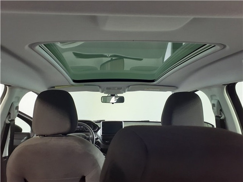 Peugeot 2008 1.6 16v Flex Griffe 4p Automático