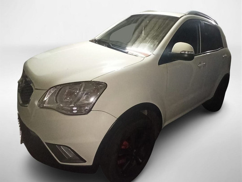 Ssangyong Korando Gls Executive 4x4 2.0 16v Xdi At