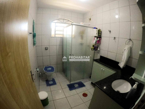Imagem 5 de 16 de Sobrado Com 4 Dormitórios À Venda, 200 M² Por R$ 500.000,00 - Jardim Reimberg - São Paulo/sp - So3573