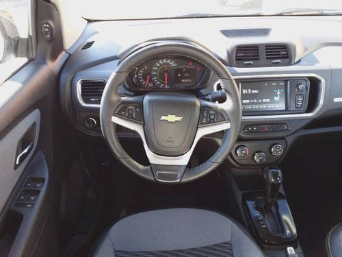 Imagem 6 de 9 de Chevrolet Spin 1.8 Activ7 8v Flex 4p Automático
