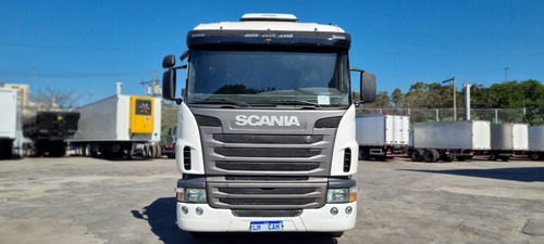 Scania G 420 6x4 2011 Bug Leve Rodoviario Motor Feito