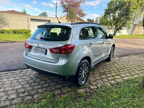 Mitsubishi ASX 2.0 4X2 16V FLEX 4P AUTOMÁTICO