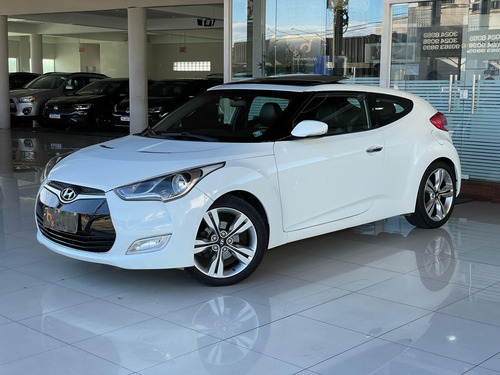 Hyundai Veloster Veloster 1.6 16V 140cv Aut.