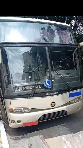Marcopolo Paradiso Gv 1150 Ônibus Executivo Impecável Volvo