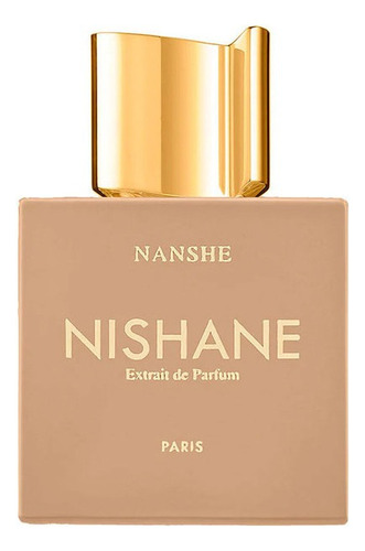 Extrato De Perfume Nishane Nanshe 50ml
