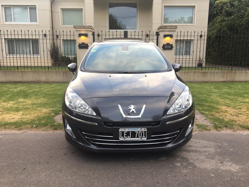 Peugeot 408 1.6 Allure Plus Hdi 115cv 2012