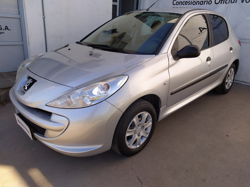 Imagen 4 de 8 de Peugeot 207 Active 5p 1.4 2013 Usados Romera Hnos Necochea