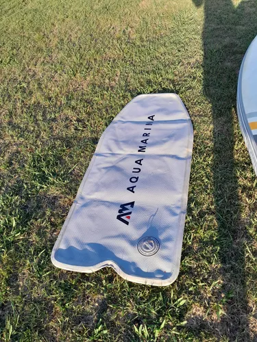 Gomon Aquamarina Impecable, Desarmable Con Poco Uso.