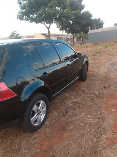 Volkswagen Golf 2009 1.6 Vht Sportline Total Flex 5p