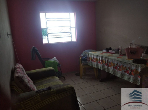 Imagem 12 de 16 de Casas (2) A Venda Em Pitimbú