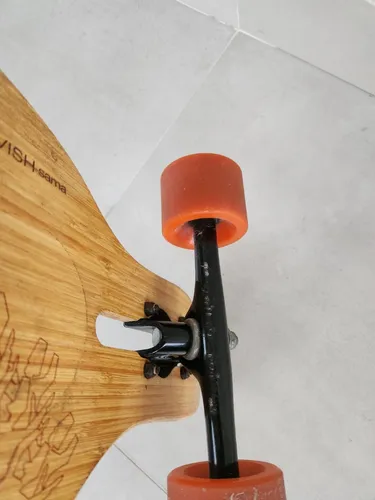 Longboard Loaded Dervish Sama | MercadoLivre