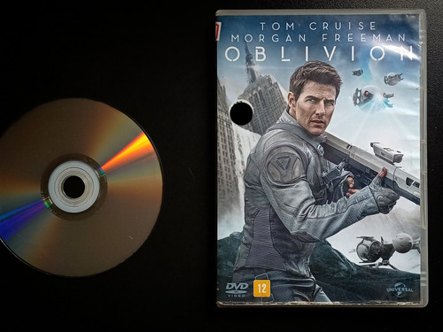 Dvd Original Dublado Oblivion Tom Cruise (Usado)