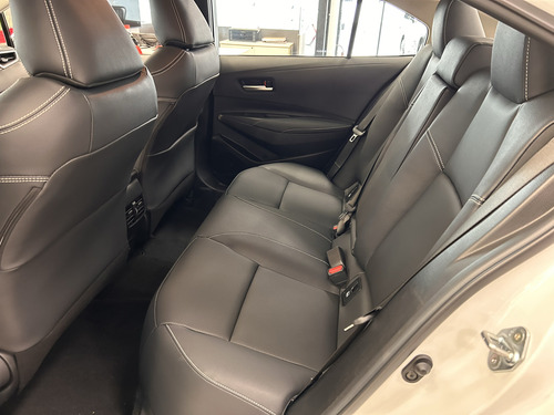 Toyota Corolla 2.0 VVT-IE FLEX XEI DIRECT SHIFT
