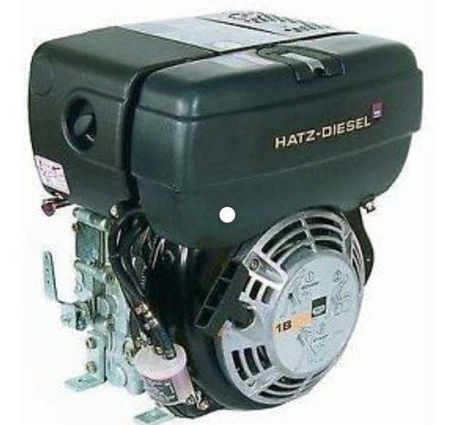 Filtro Externo De Petroleo Para Motor Hatz 1b20-1b30-1b40
