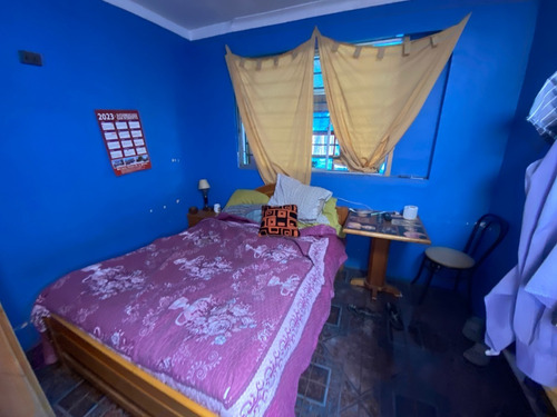 Casa Para Inversión Com. Hab. En Los Plátanos, 4d, 3b, Macul