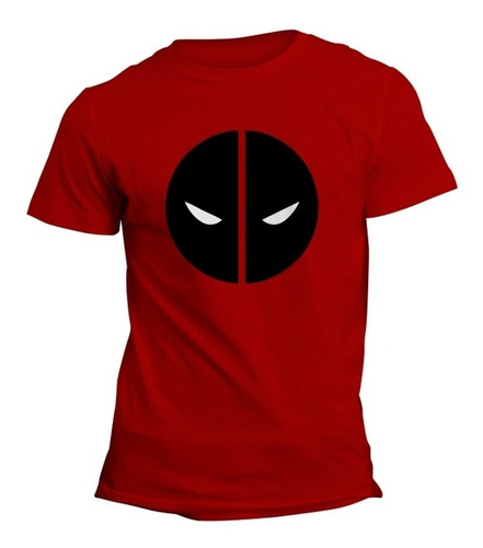 Playera De Deadpool Mod 2. Super Heroes