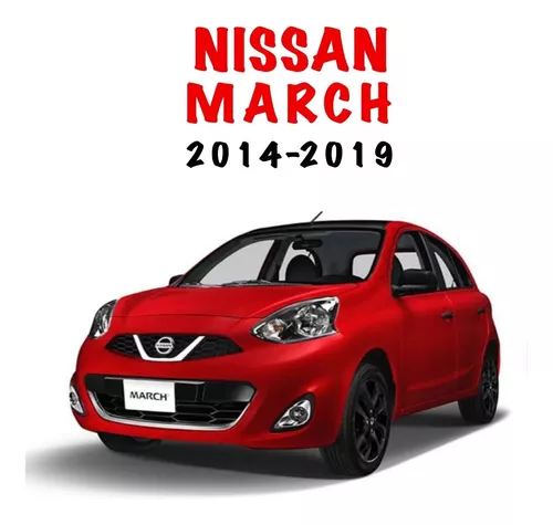  Tarjeta De Navegacion Nissan March | MercadoLibre 📦