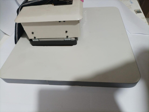 Galoneira Semi Industrial Bracob 2 Agulhas110v+ Base Madeira
