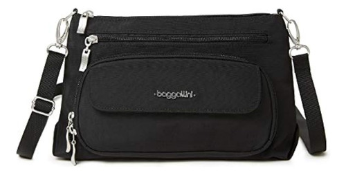 Baggallini Original Rfid Everyday Crossbody Bag