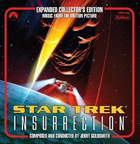 Cd: Star Trek: Insurrección