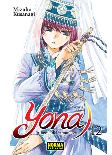 Yona, Princesa Del Amanecer 12 (libro Original)