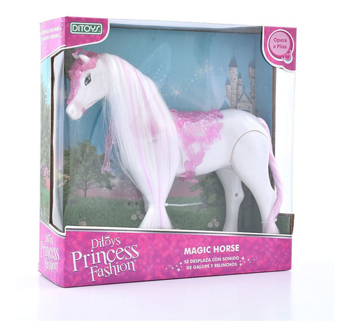 Princess Magic Horse