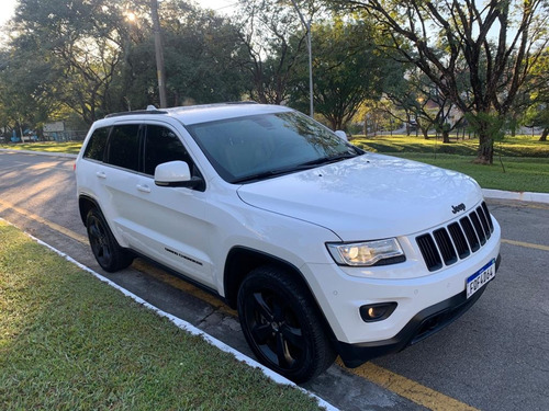 Jeep Grand Cherokee 3.6 Limited Aut. 5p