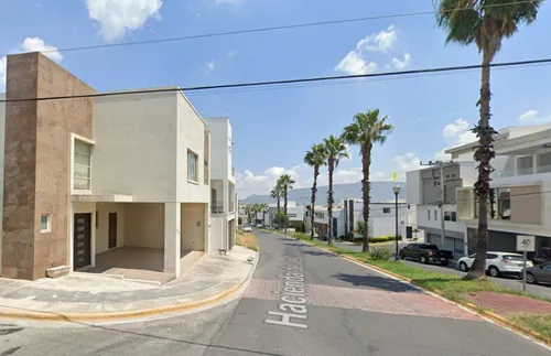 Casa A La Venta En Cumbres Elite (sector Haciendas), Monterrey, Nuevo Leon, Remate Adjudicado