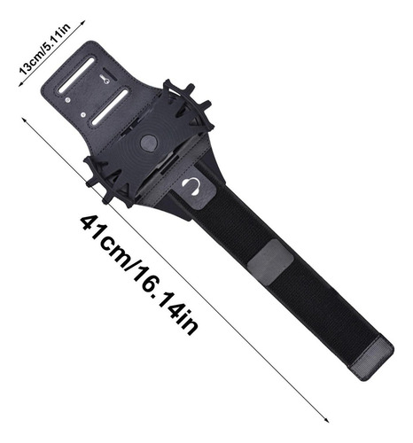 Brazalete Para Teléfono Para Correr Soporte Para Brazalete P