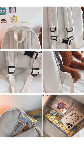 Lindas Mochilas Para Portátiles Para Adolescentes, Mochilas Escolares