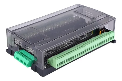 Placa De Control Industrial 48mt, Plc De 1 A Y 24 V, Con 24