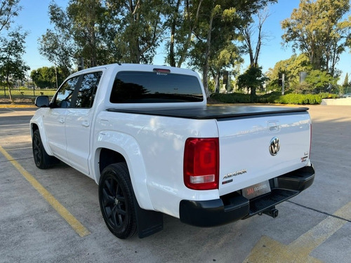 Imagen 8 de 12 de Volkswagen Amarok 2019 3.0 V6 Cd