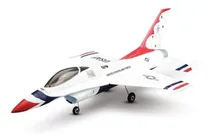 Comprar Planta Pdf Caça F-16 P\u002F Depron Frete Grátis + Brides