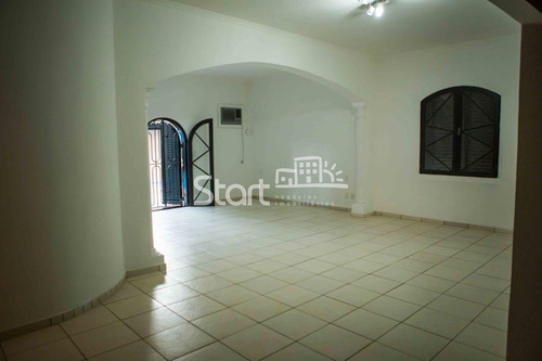 Imagem 14 de 27 de Casa Á Venda E Para Aluguel Em Parque Taquaral - Ca004384