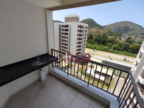 Imagem 3 de 24 de Apartamento Com 2 Dormitórios À Venda, Martim Praia Clube Por R$ 380.000 - Martim De Sá - Caraguatatuba/sp - Ap0870