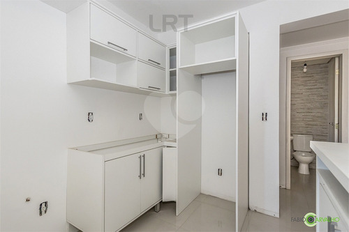 Imagem 11 de 30 de Casa Com 2 Dormitórios Em Condomínio Fechado Próximo Ao Shopping Iguatemi - Reo417644