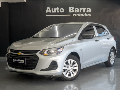 Chevrolet Onix 1.0 TURBO FLEX AUTOMÁTICO